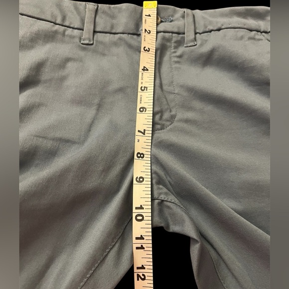Express skinny chino pants GrayishBlue color size W29/L32. Barely worn. - Picture 11 of 13